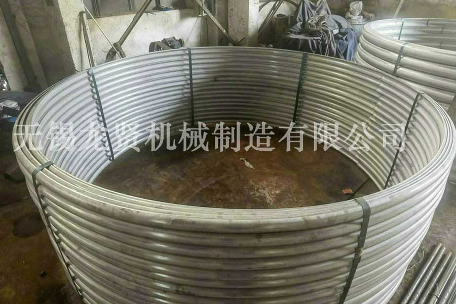 簡單了解半圓管的保養(yǎng)方法有哪些！